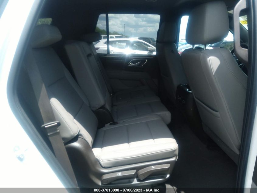2021 CHEVROLET TAHOE LT - 1GNSKNKD0MR268961
