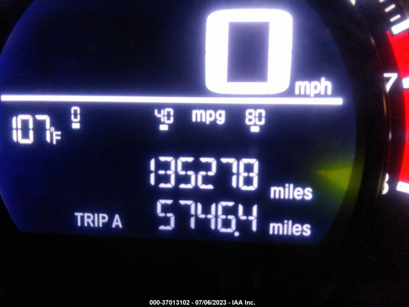 2018 HONDA CIVIC HATCHBACK LX - SHHFK7H22JU230806
