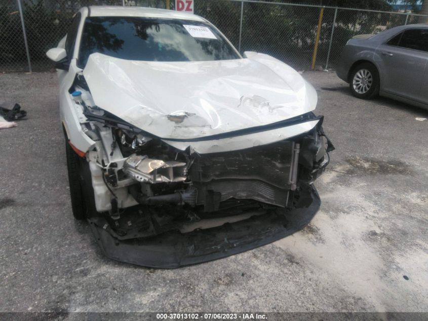 2018 HONDA CIVIC HATCHBACK LX - SHHFK7H22JU230806