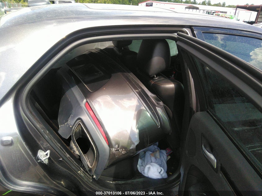 VIN 2C3CCABG5HH661426 2017 CHRYSLER 300 S