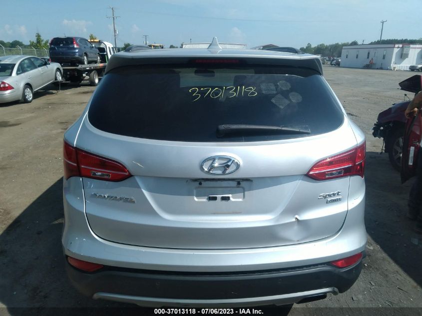 2015 HYUNDAI SANTA FE SPORT - 5XYZUDLB5FG261417