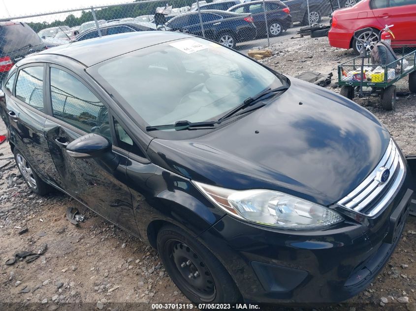 2013 FORD FIESTA SE - 3FADP4BJ5DM195127