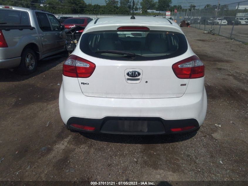 2013 KIA RIO LX - KNADM5A3XD6288752