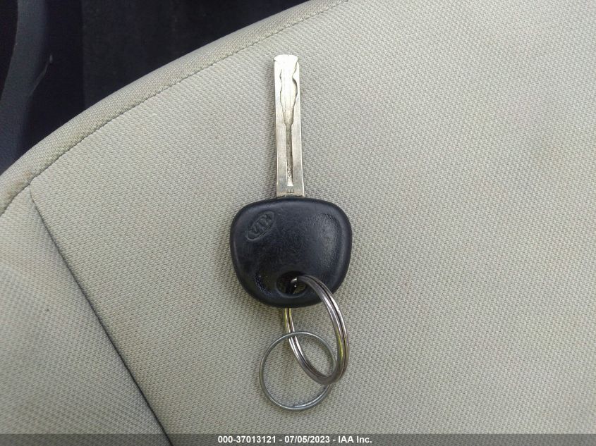 2013 KIA RIO LX - KNADM5A3XD6288752