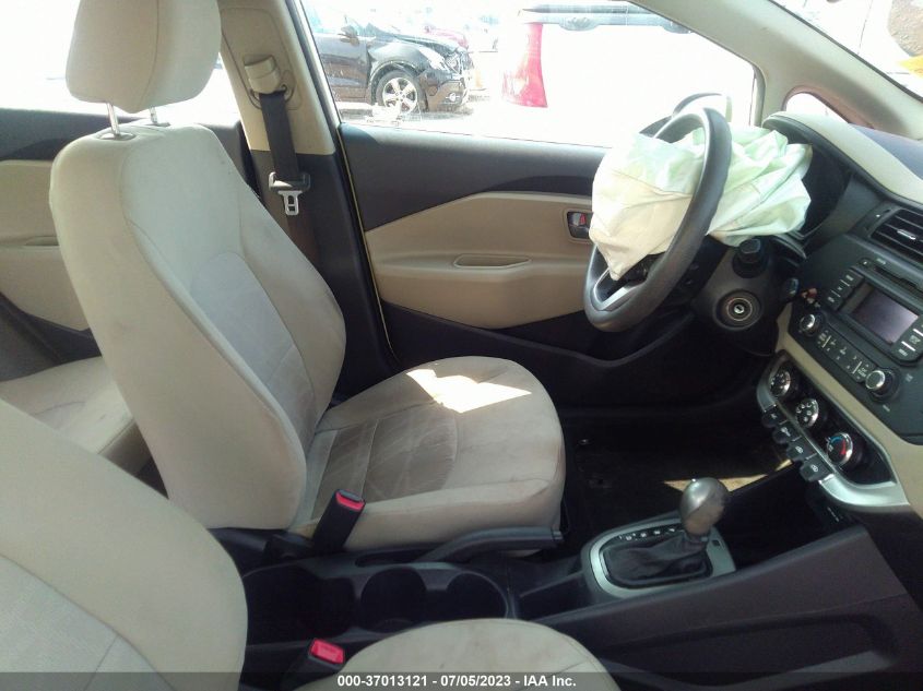 2013 KIA RIO LX - KNADM5A3XD6288752