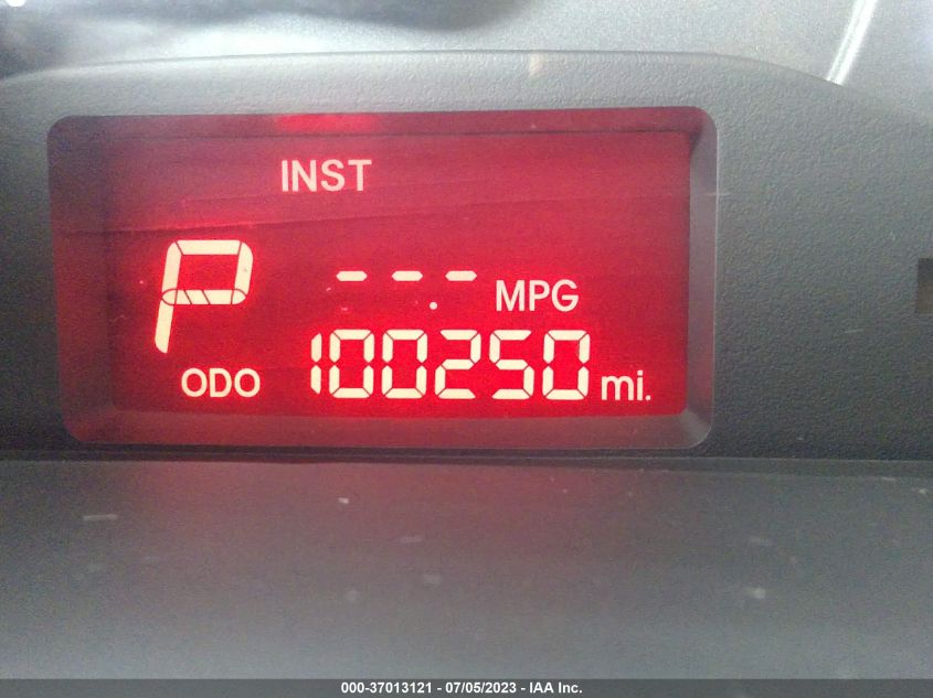 2013 KIA RIO LX - KNADM5A3XD6288752