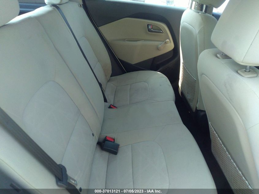 2013 KIA RIO LX - KNADM5A3XD6288752