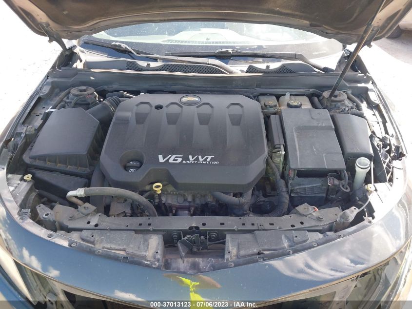 2014 CHEVROLET IMPALA LT - 1G1125S35EU133784