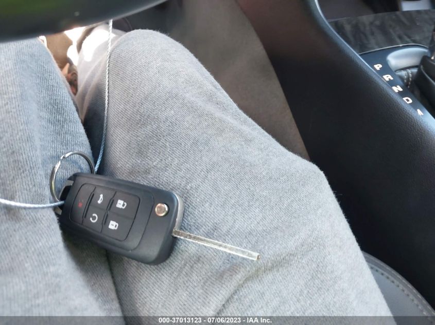 2014 CHEVROLET IMPALA LT - 1G1125S35EU133784
