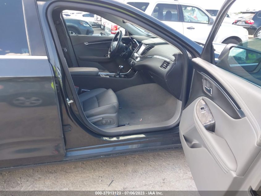 2014 CHEVROLET IMPALA LT - 1G1125S35EU133784
