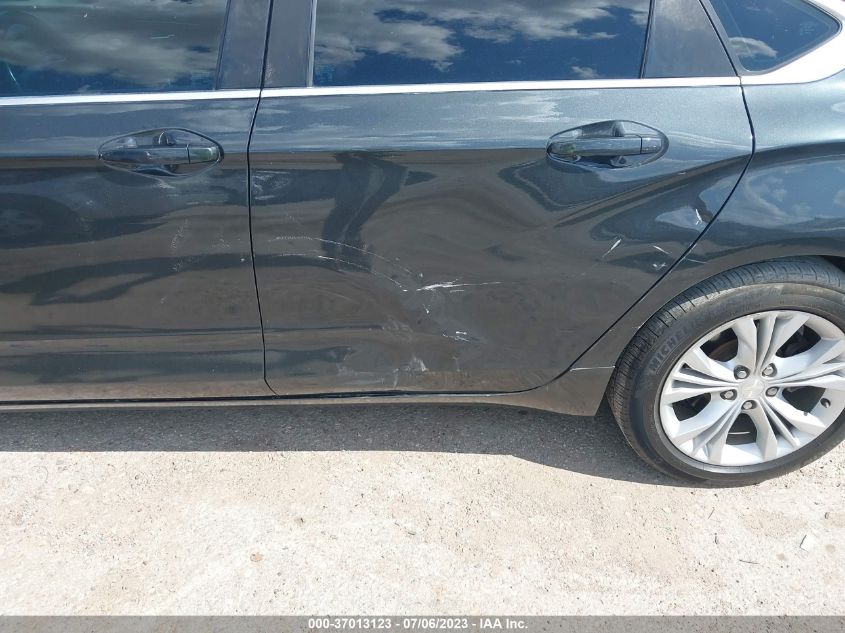 2014 CHEVROLET IMPALA LT - 1G1125S35EU133784