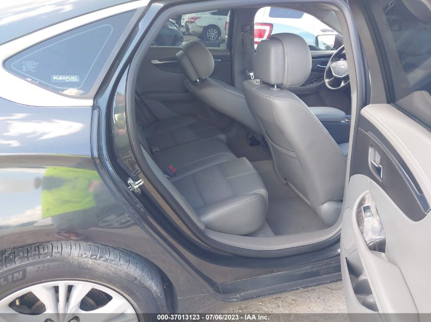 2014 CHEVROLET IMPALA LT - 1G1125S35EU133784