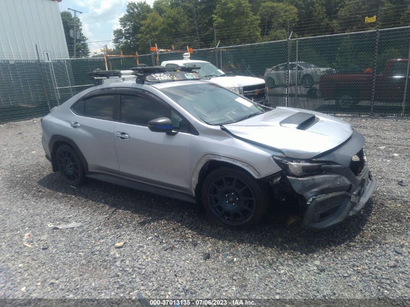 2022 SUBARU WRX LIMITED - JF1VBAL62N9008292