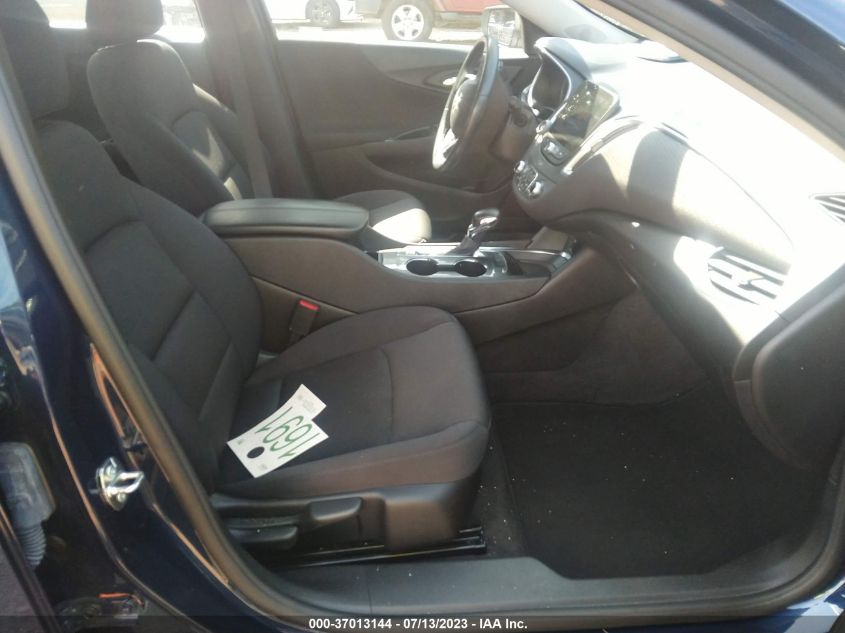 2022 CHEVROLET MALIBU LT - 1G1ZD5ST1NF118104