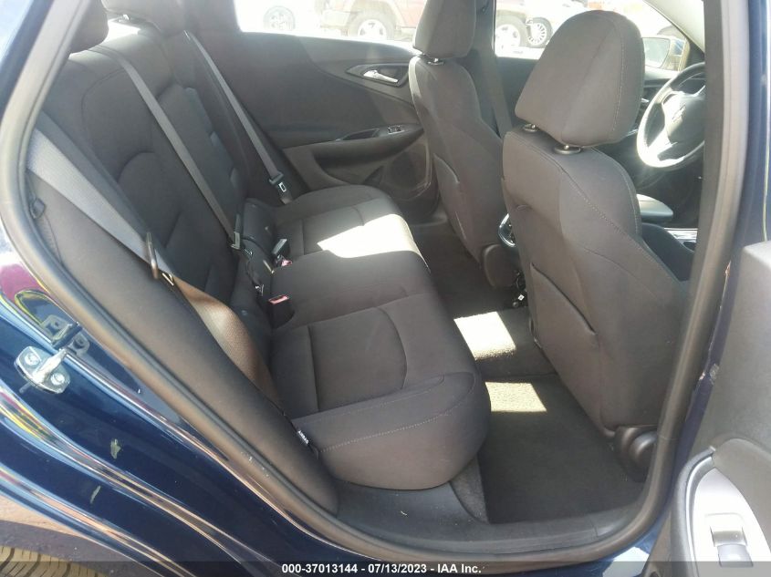 2022 CHEVROLET MALIBU LT - 1G1ZD5ST1NF118104