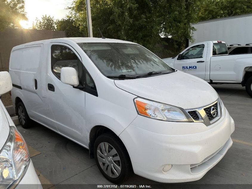 2017 NISSAN NV200 COMPACT CARGO SV - 3N6CM0KN7HK702912