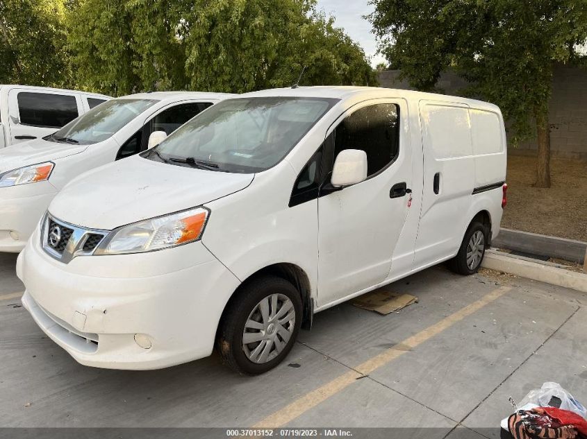 2017 NISSAN NV200 COMPACT CARGO SV - 3N6CM0KN7HK702912