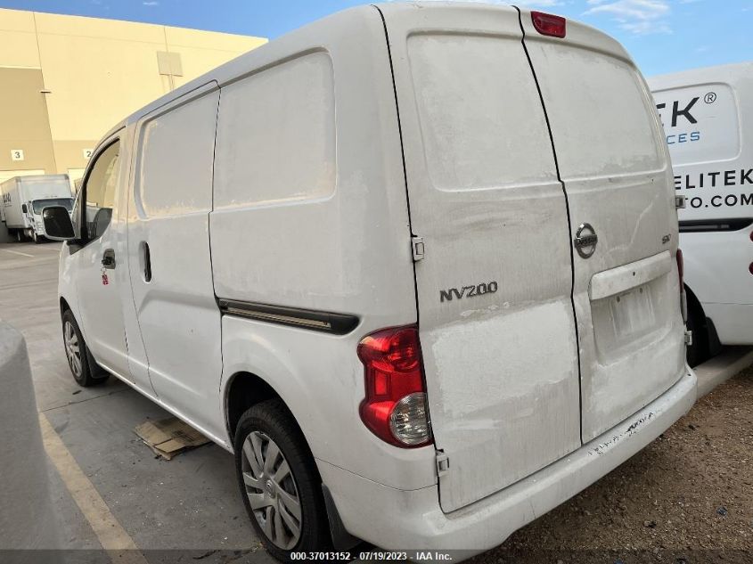 2017 NISSAN NV200 COMPACT CARGO SV - 3N6CM0KN7HK702912