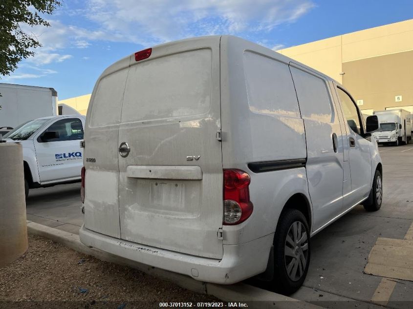 2017 NISSAN NV200 COMPACT CARGO SV - 3N6CM0KN7HK702912