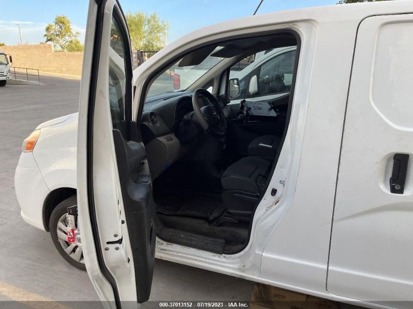 2017 NISSAN NV200 COMPACT CARGO SV - 3N6CM0KN7HK702912