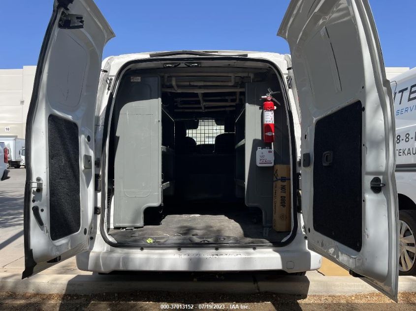 2017 NISSAN NV200 COMPACT CARGO SV - 3N6CM0KN7HK702912