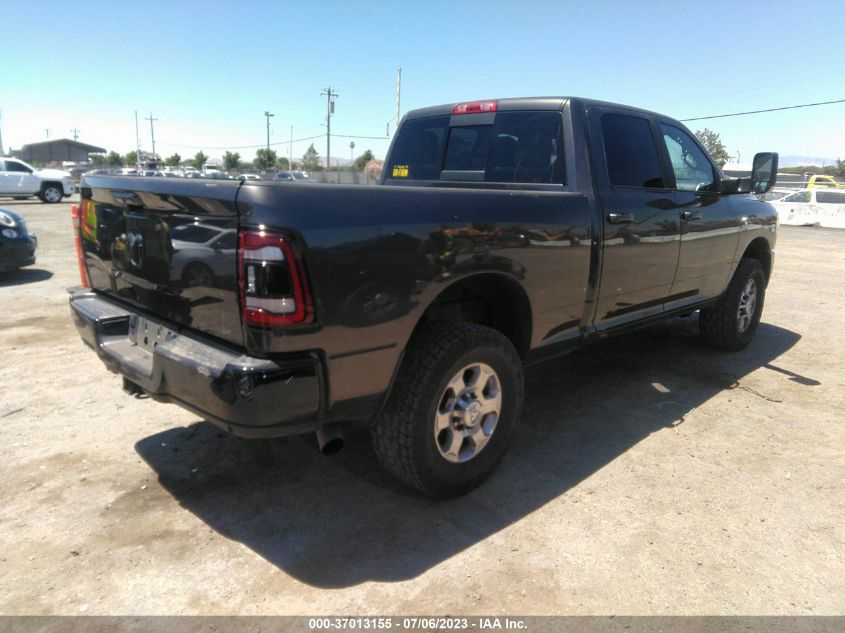 3C6UR5DL2NG143034 RAM 2500 BIG HORN 4