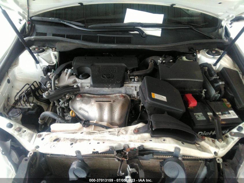 2015 TOYOTA CAMRY XLE/SE/LE/XSE - 4T4BF1FKXFR513071