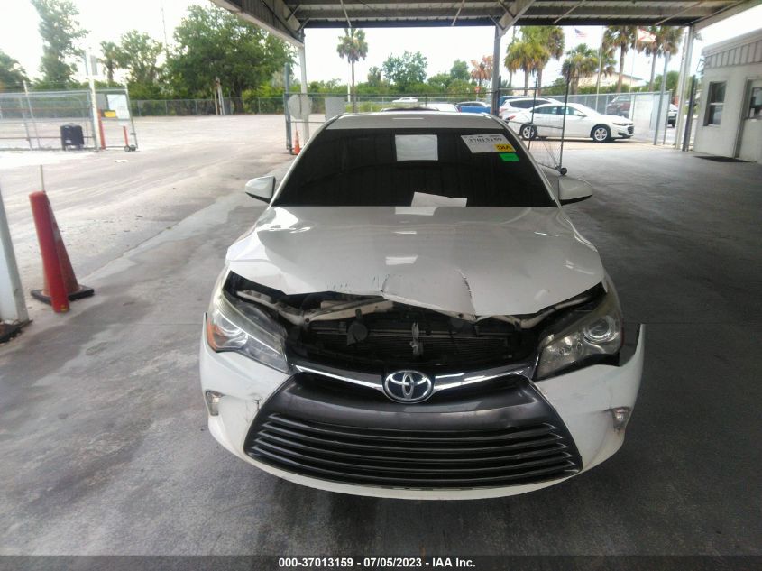 2015 TOYOTA CAMRY XLE/SE/LE/XSE - 4T4BF1FKXFR513071