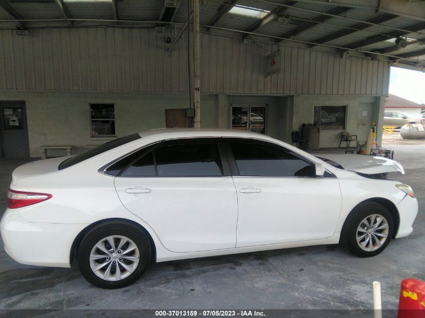 2015 TOYOTA CAMRY XLE/SE/LE/XSE - 4T4BF1FKXFR513071