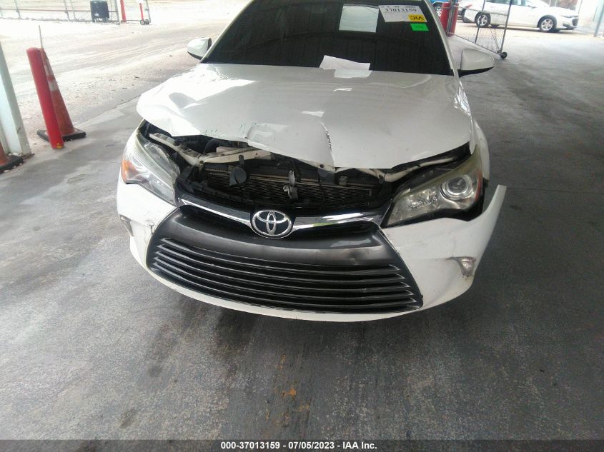 2015 TOYOTA CAMRY XLE/SE/LE/XSE - 4T4BF1FKXFR513071