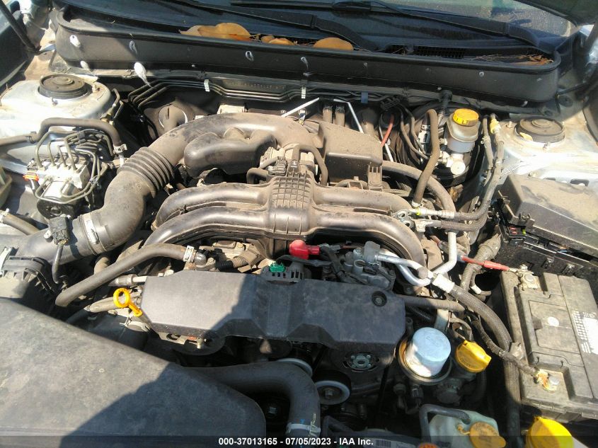 2014 SUBARU LEGACY 2.5I PREMIUM - 4S3BMBD63E3035127