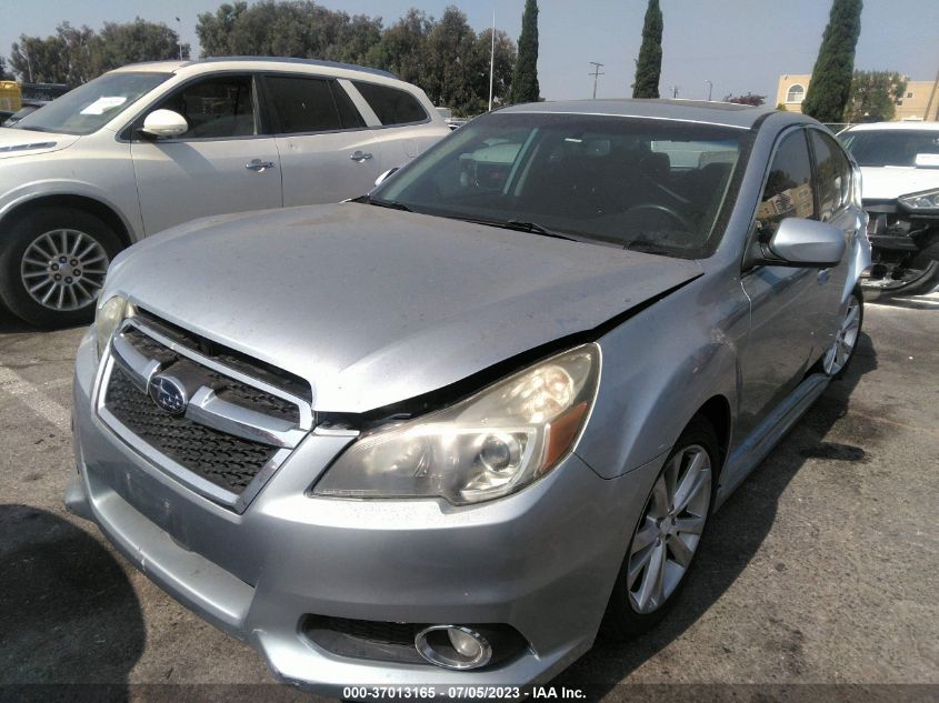 2014 SUBARU LEGACY 2.5I PREMIUM - 4S3BMBD63E3035127