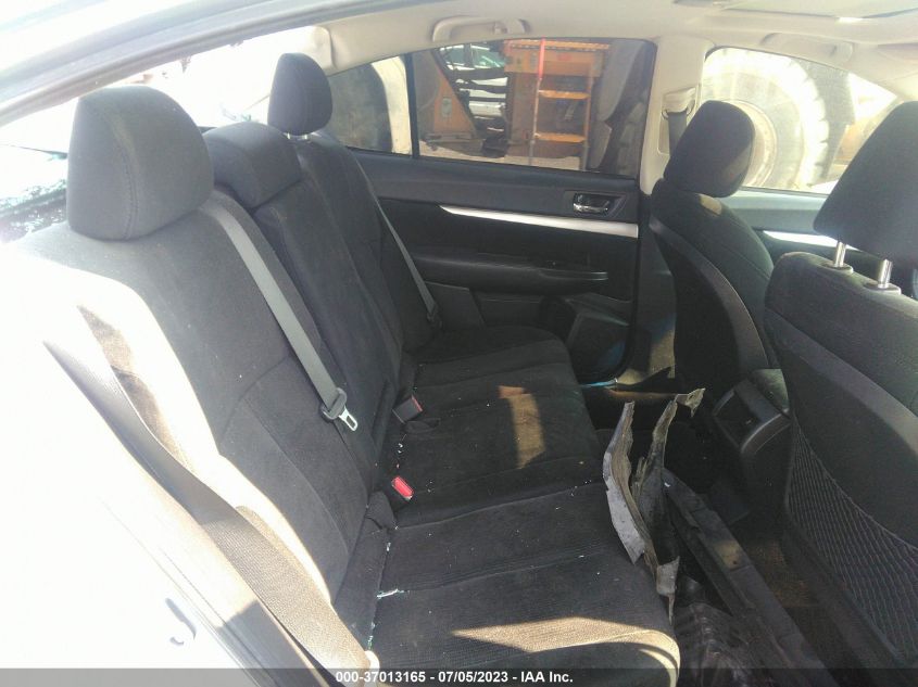 2014 SUBARU LEGACY 2.5I PREMIUM - 4S3BMBD63E3035127