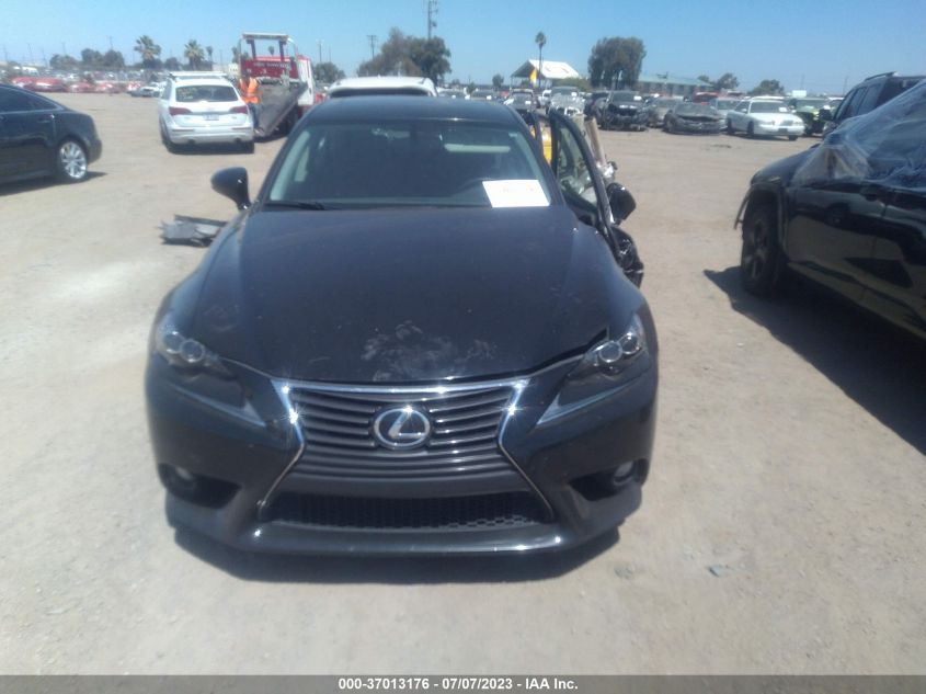 2014 LEXUS IS 250 - JTHBF1D24E5005445