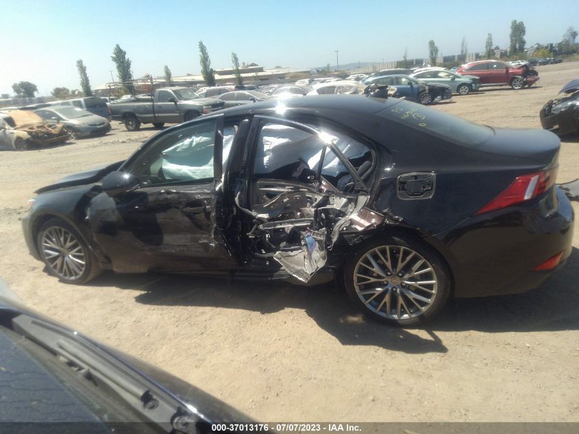 2014 LEXUS IS 250 - JTHBF1D24E5005445