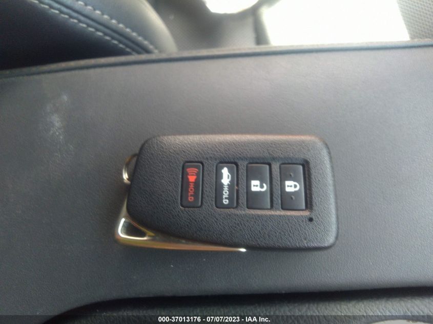 2014 LEXUS IS 250 - JTHBF1D24E5005445