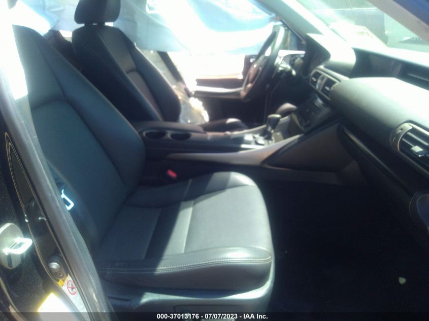 2014 LEXUS IS 250 - JTHBF1D24E5005445