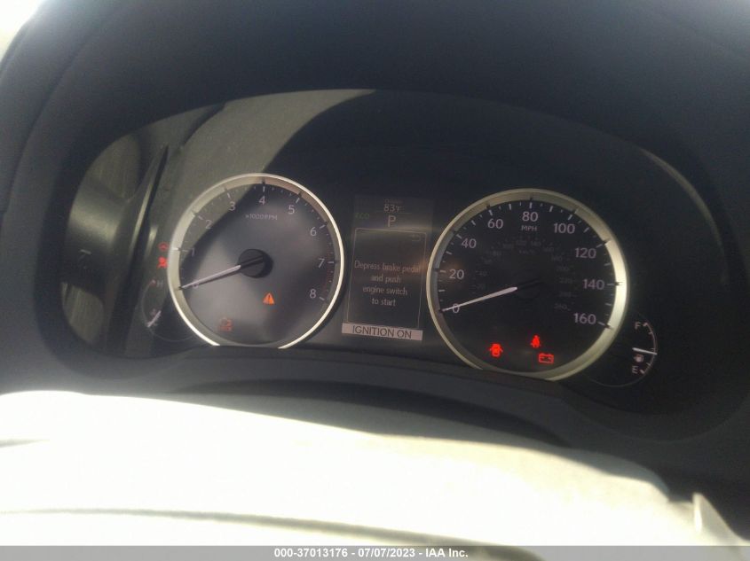2014 LEXUS IS 250 - JTHBF1D24E5005445