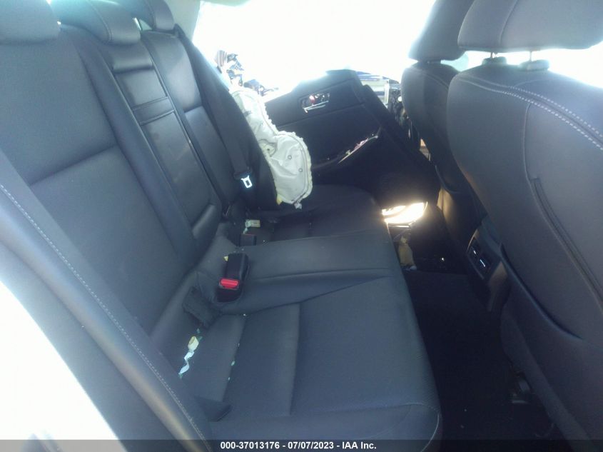 2014 LEXUS IS 250 - JTHBF1D24E5005445