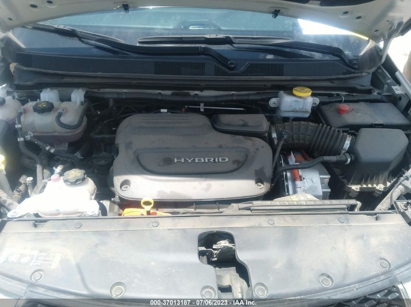 2021 CHRYSLER PACIFICA - 2C4RC1L76MR586969