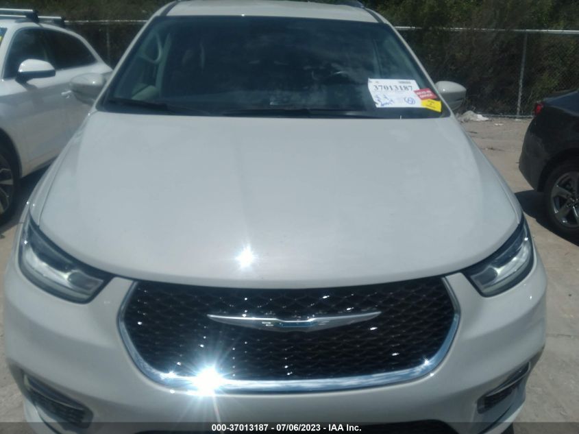 2021 CHRYSLER PACIFICA - 2C4RC1L76MR586969