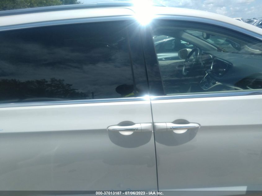 2021 CHRYSLER PACIFICA - 2C4RC1L76MR586969