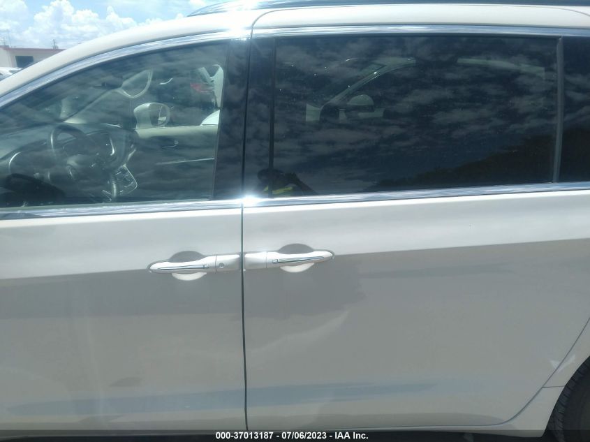 2021 CHRYSLER PACIFICA - 2C4RC1L76MR586969