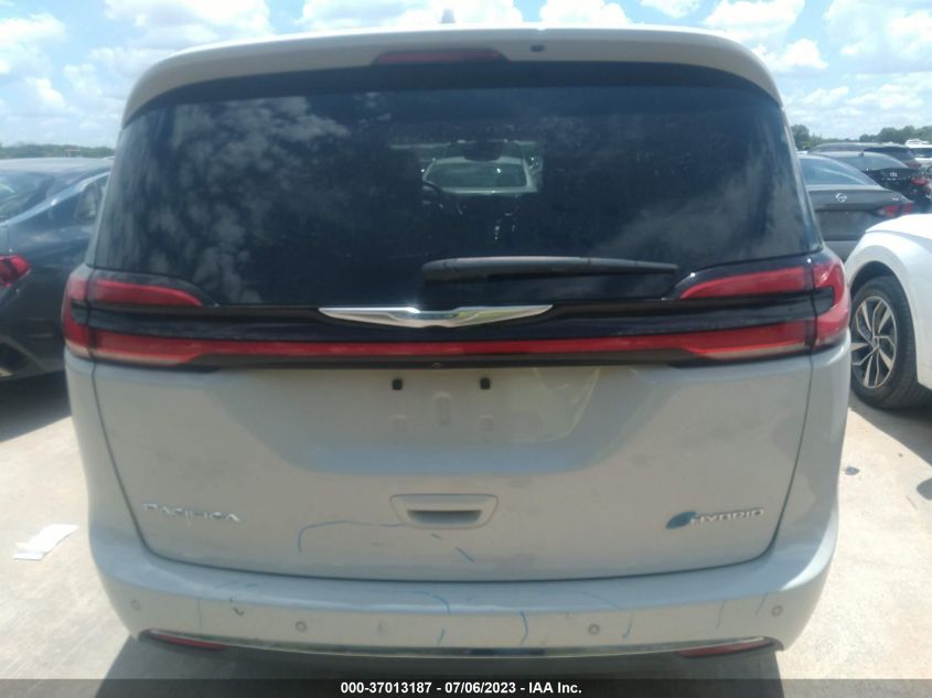 2021 CHRYSLER PACIFICA - 2C4RC1L76MR586969