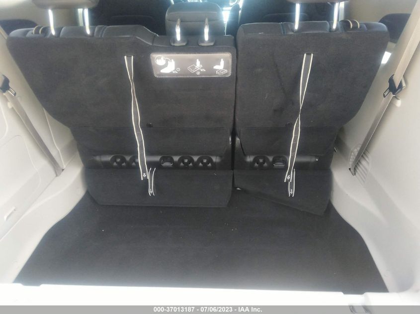 2021 CHRYSLER PACIFICA - 2C4RC1L76MR586969