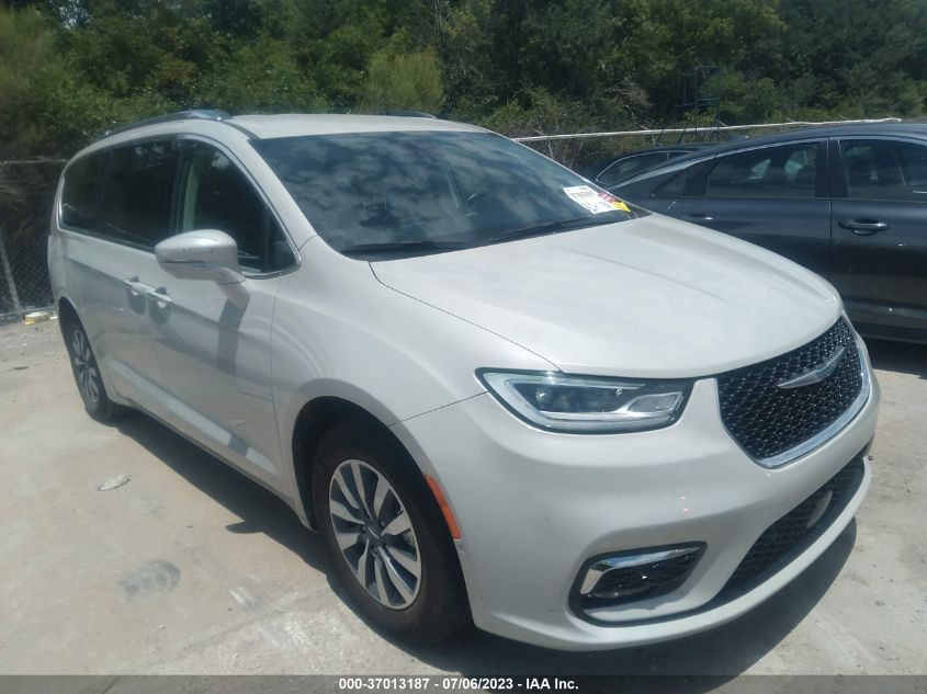 2021 CHRYSLER PACIFICA - 2C4RC1L76MR586969
