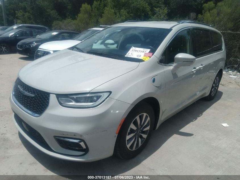 2021 CHRYSLER PACIFICA - 2C4RC1L76MR586969