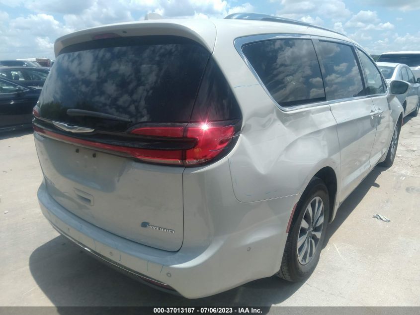 2021 CHRYSLER PACIFICA - 2C4RC1L76MR586969
