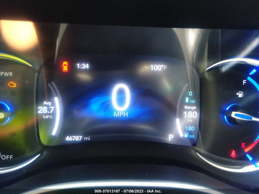 2021 CHRYSLER PACIFICA - 2C4RC1L76MR586969