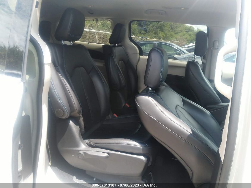 2021 CHRYSLER PACIFICA - 2C4RC1L76MR586969